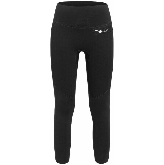 2024 Orca Womens Zeal 2 Pieces Swim Wetsuit Bottoms NN63 - Black